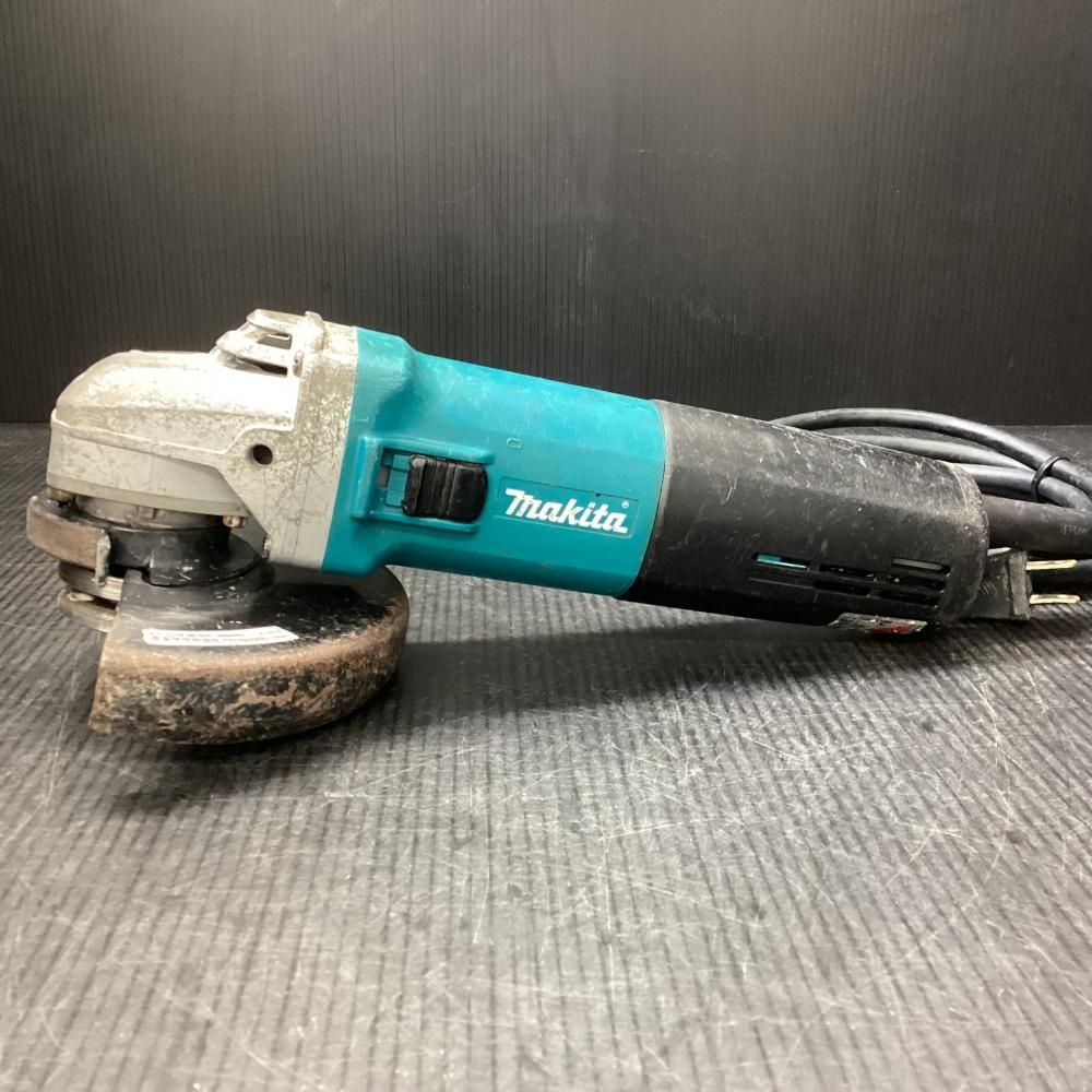 makita|マキタ 9566CV 電子ディスクグラインダ 203