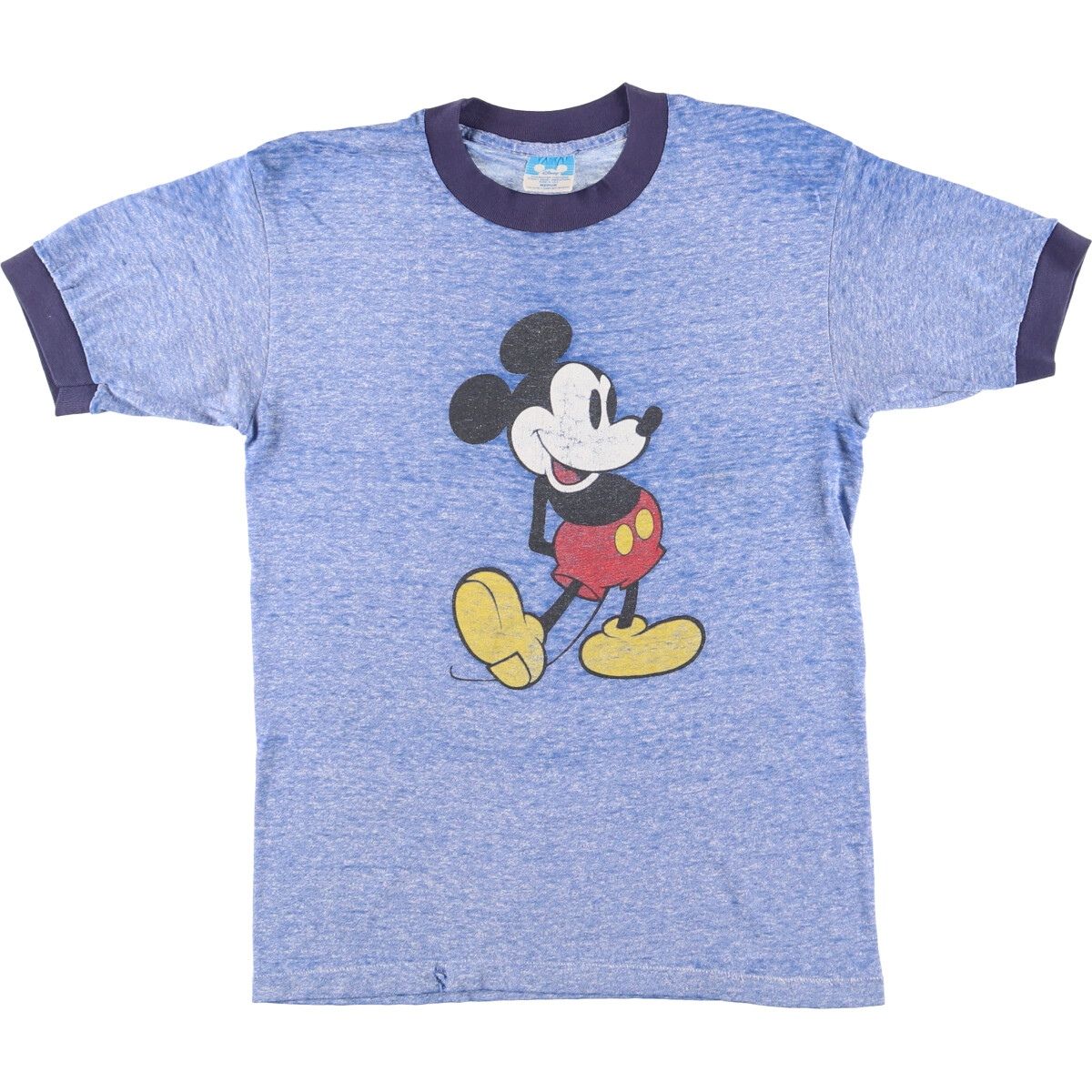古着 80年代 ディズニー MICKEY.INC MICKEY MOUSE ミッキーマウス 