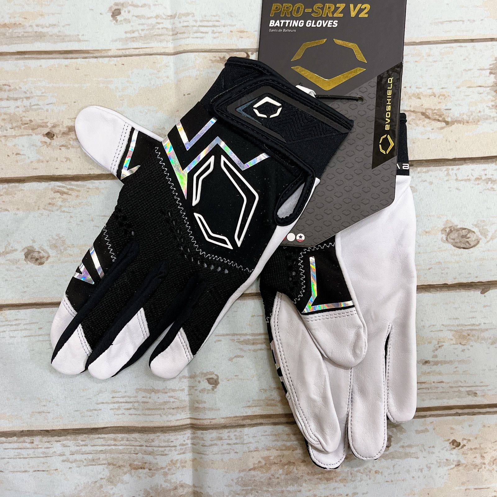 新品 USA エボシールド エボチャージ バッティンググローブ Mサイズ 楽天市場】送料無料 【USA物】エボシールド YOUTH DAZE BATTING