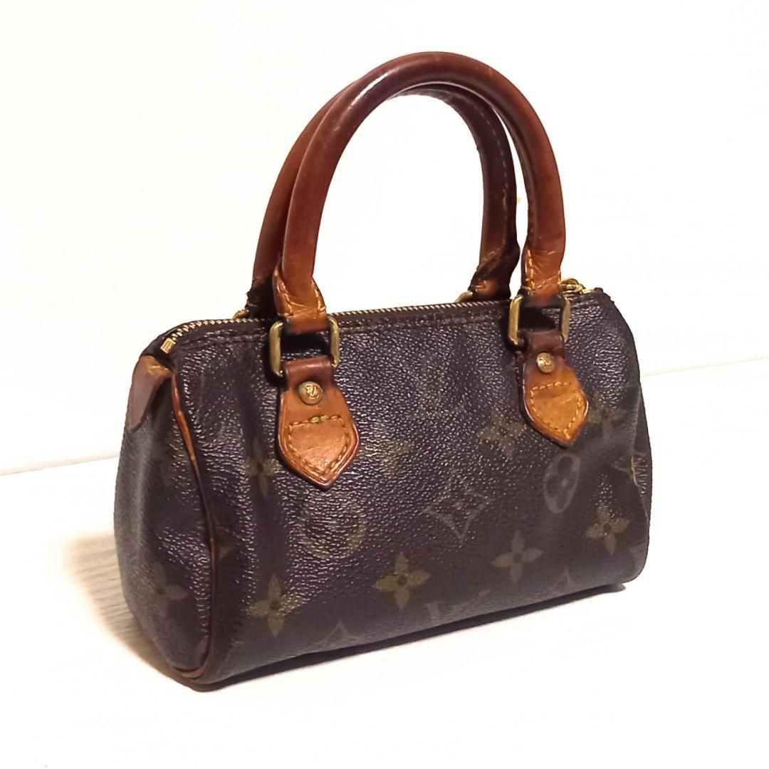 ⛄️極美品⛄️レア品　ルイヴィトン モノグラム ミニスピーディ ハンドバッグ#486 ⛄️極美品⛄️レア品 ルイヴィトン モノグラム ミニスピーディ