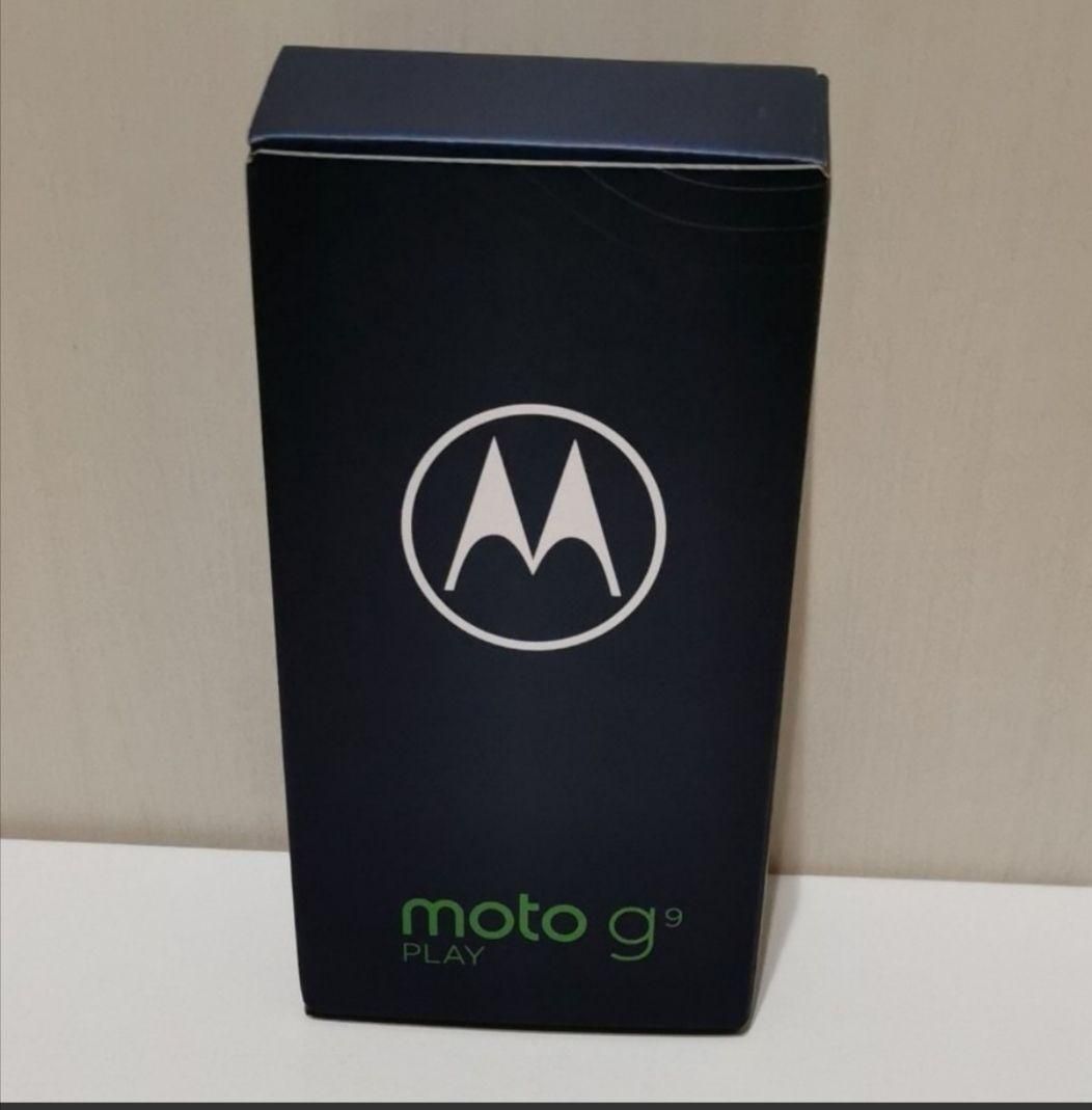 MOTOROLA moto g9 Play 4G/64GB フォレストグリーン - メルカリ