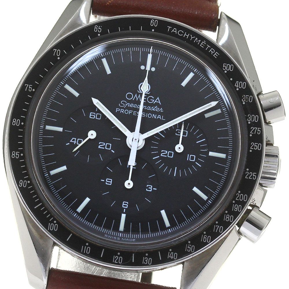 オメガ OMEGA 3570.50 スピードマスター プロフェッショナル クロノ 