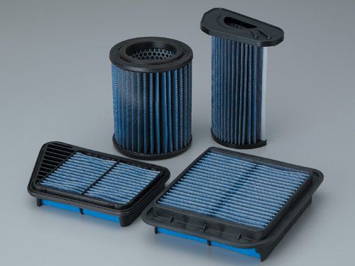 BLITZ ブリッツ SUS POWER AIR FILTER LM サスパワーエアフィルターLM 純正交換タイプ トヨタ用 WT-157B 59546 FFCRYSTALESIA_COM