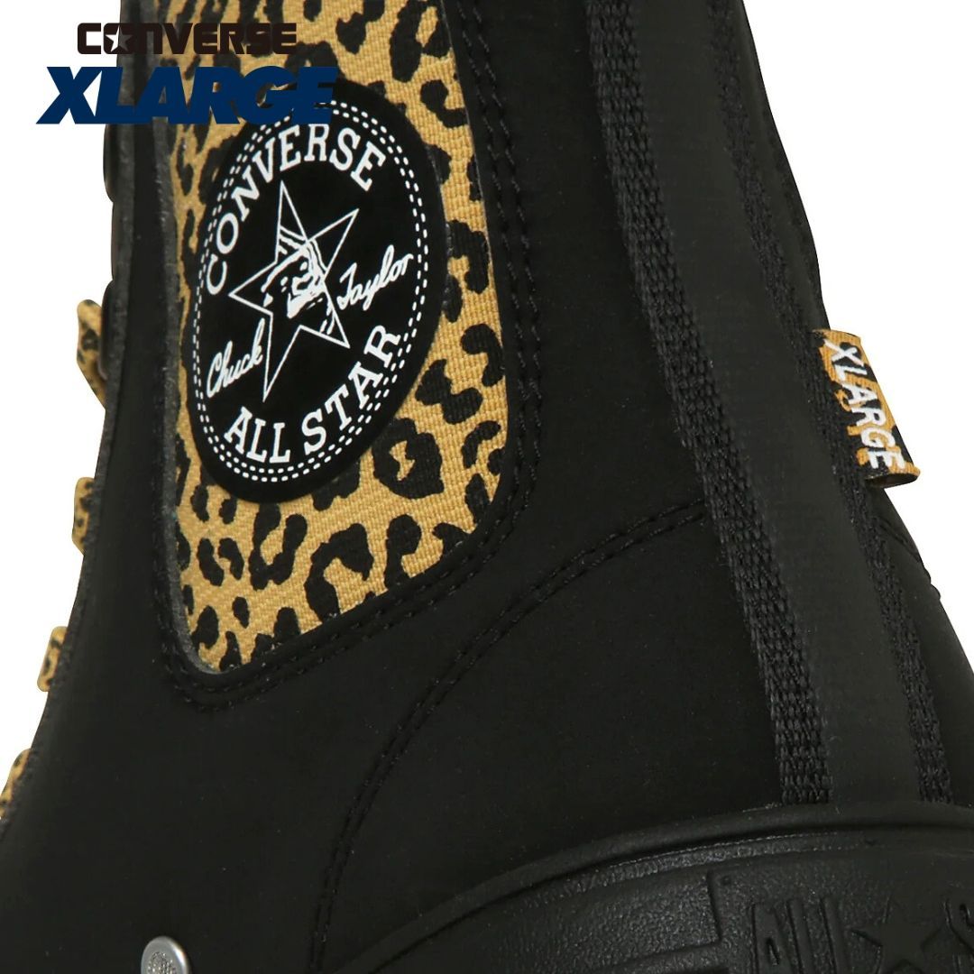 コラボ コンバース CPD オールスター PS サイドゴア HI XLARGE 2025春夏新作 コンバース CPD ALL STAR PS SIDEGORE HI XLARGE