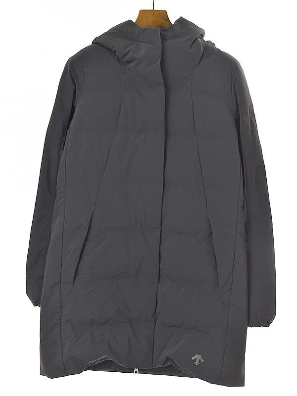 DESCENTE ALLTERRAIN デサント オルテライン ELEMENT 水沢ダウンコート