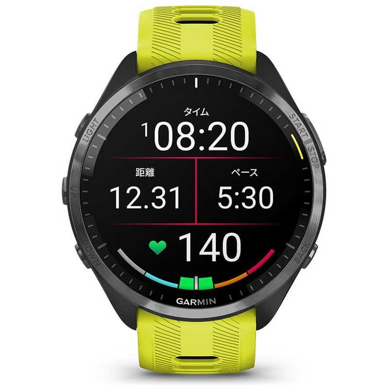 新品 未使用 未開梱】GARMIN スマートウォッチ Forerunner 965 Amp  