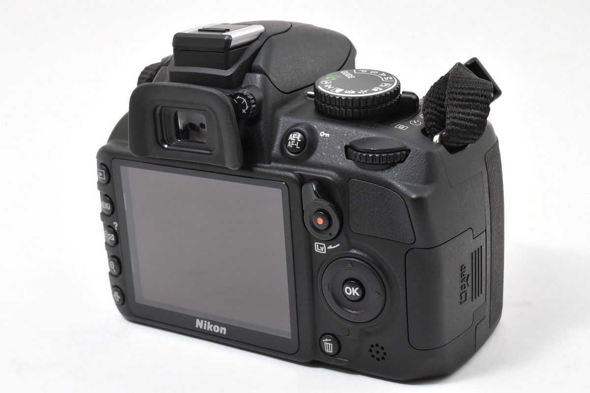 今年も大人気! 級 ショット数701回 Nikon D3100 デジタル一眼レフカメラ リアルな