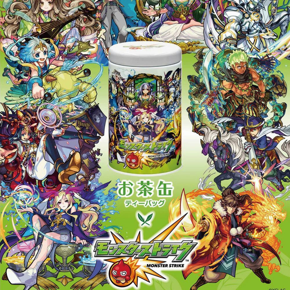 モンスト セット モンスターストライク コレクションマグネット コンプリートセット