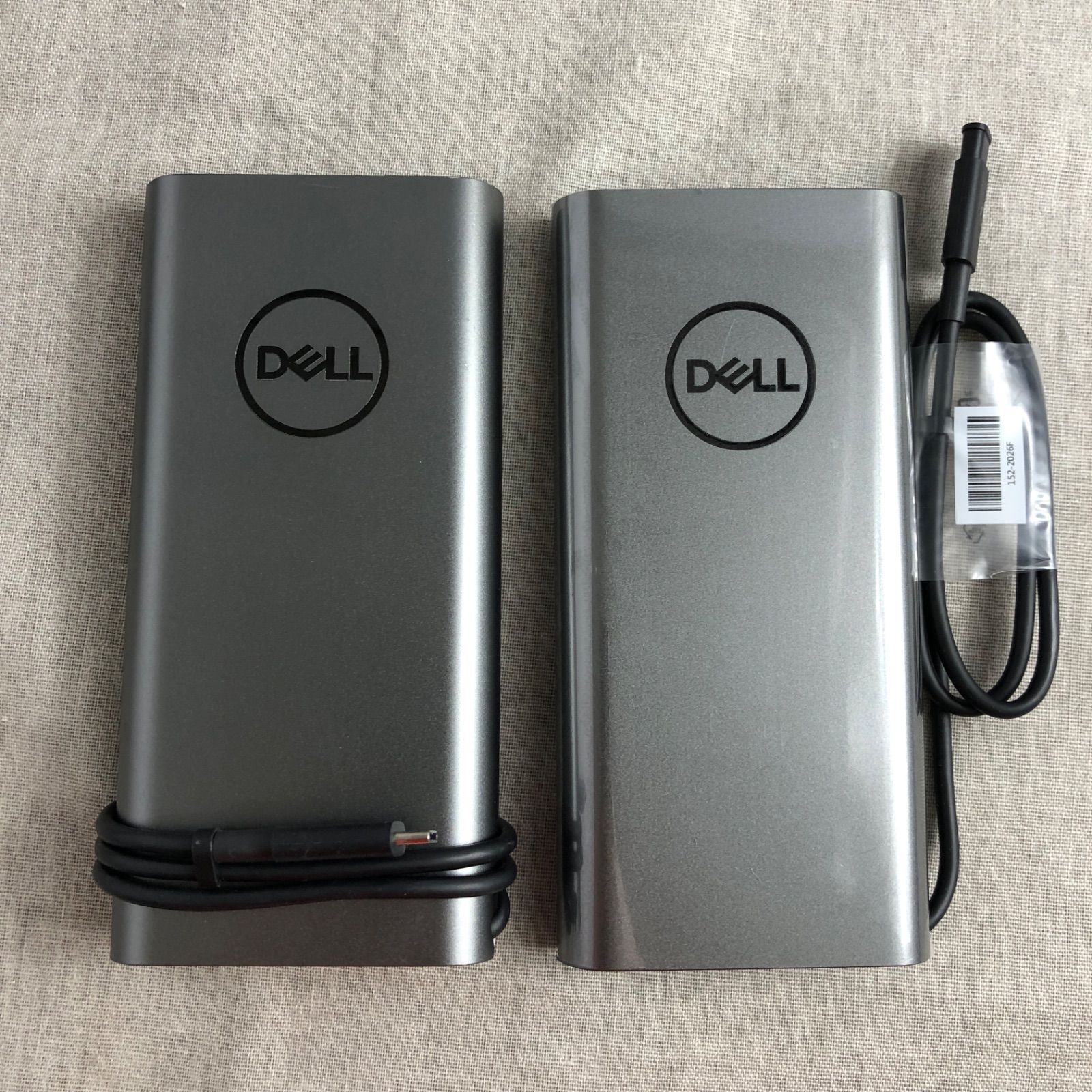 ◇動作未確認/ジャンク扱い◇【４点セット】Dell モバイルバッテリー（PW7018LC）ノートPC用/外付けバッテリーパック/ポータブル電源/etc-JUNK-231163  - メルカリ