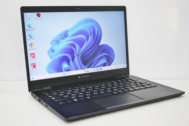 ノートパソコン Windows11 ハイスペック dynabook G83 第10世代 Core i5 メモリ8GB SSD256GB カメラ WPS Office搭載