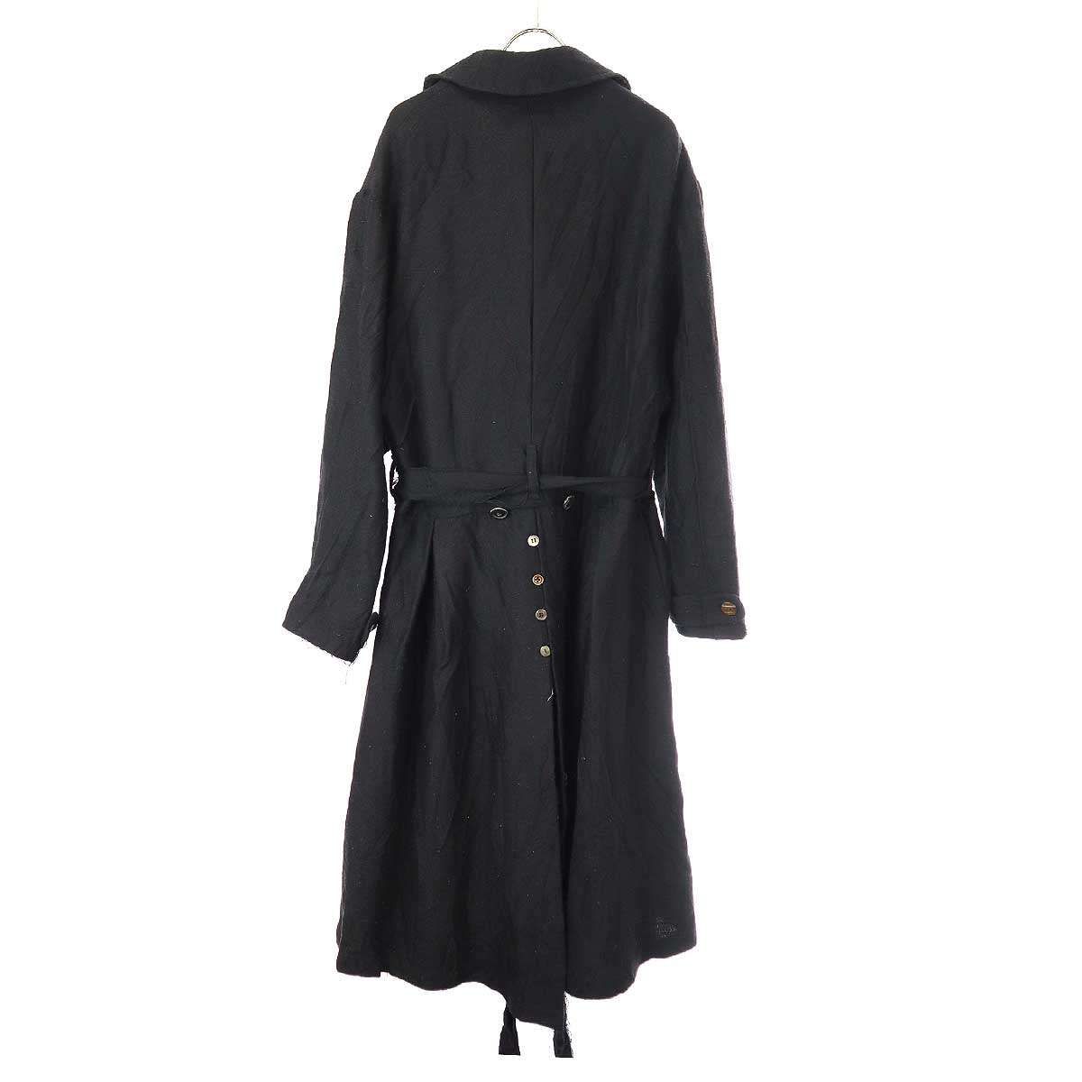 ARCHIVIO J.M. Ribot アルキビオ J.M. リボット 24AW virgin wool 