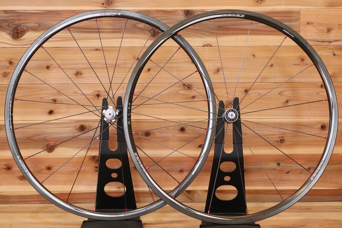 シマノ SHIMANO デュラエース DURA-ACE WH-7850-C24-TU シマノ 10S