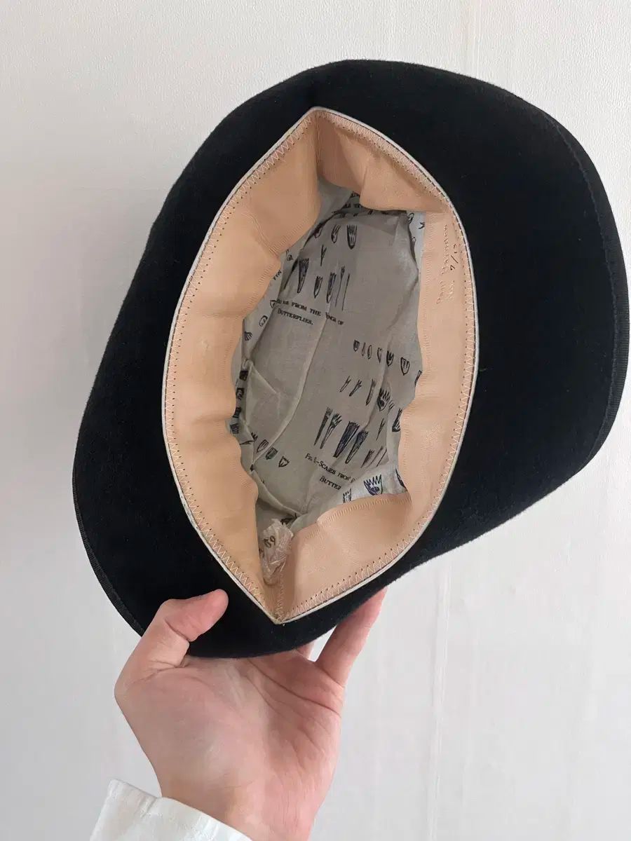 ポール・ハーデン Paul harnden pork pie hat - メルカリ