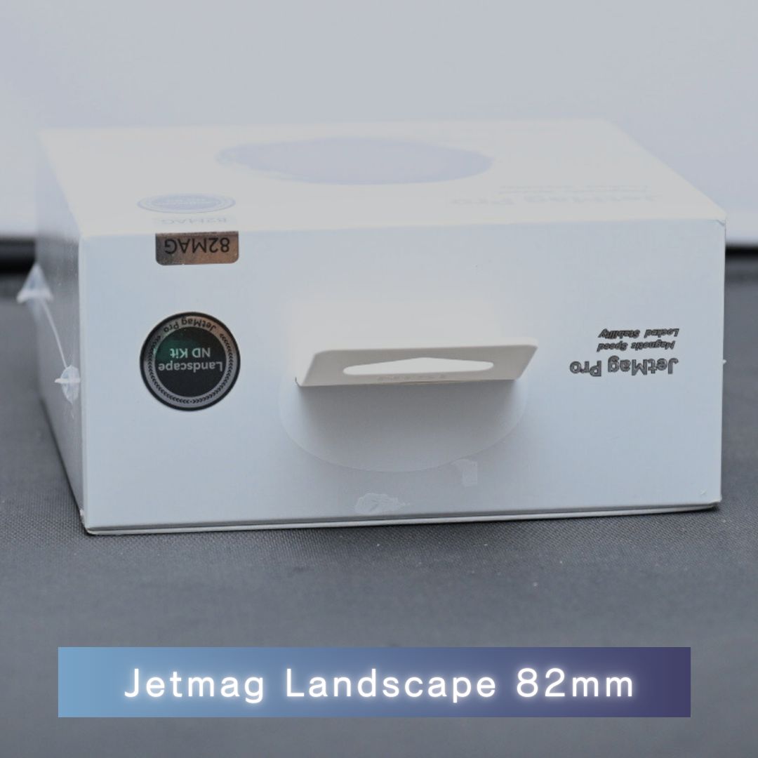 フィルター JetMag
