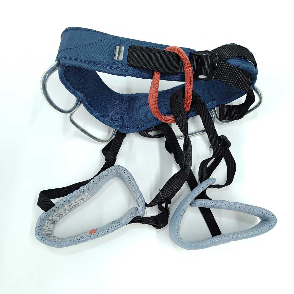 ブラックダイヤモンド ハーネス モーメンタム カスピアンモデル XS BD651076 レディース BlackDiamond  登山 クライミング 高所作業 レスキュー