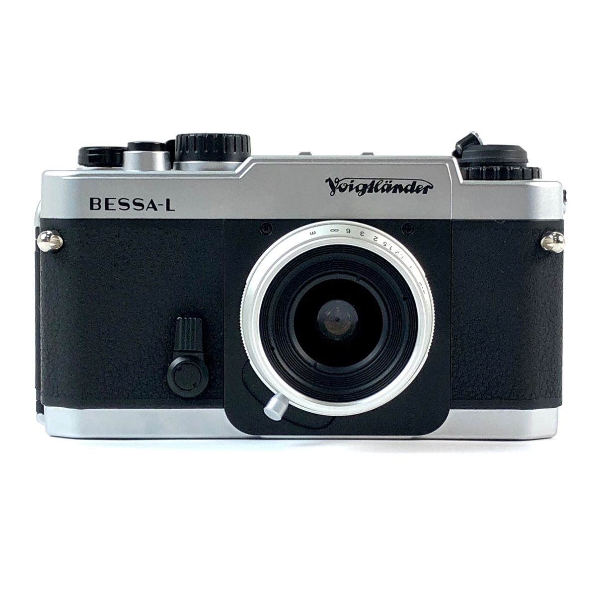 フォクトレンダー Voigtlander BESSA-L + SNAPSHOT-SKOPAR 25mm F4 MC Lマウント L39 フィルム  レンジファインダーカメラ 【中古】 - メルカリ