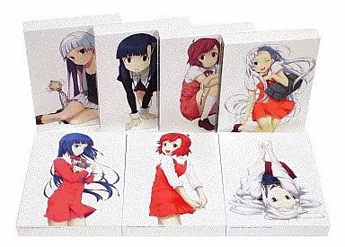 中古】アニメDVD かんなぎ 完全生産限定版 全7巻セット - メルカリ
