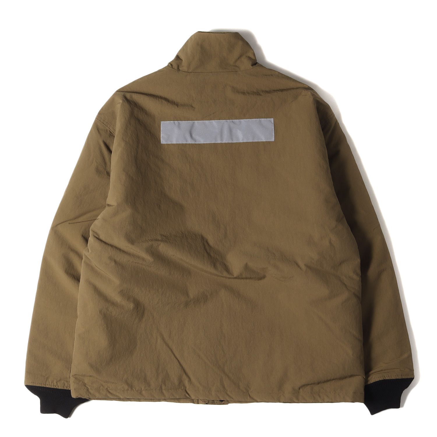 BerBerJin ベルベルジン ジャケット サイズ:XL NAOSHIYA CUSTOM 