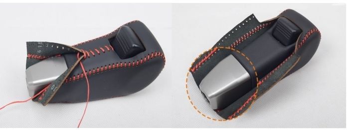 内装ガーニッシュ