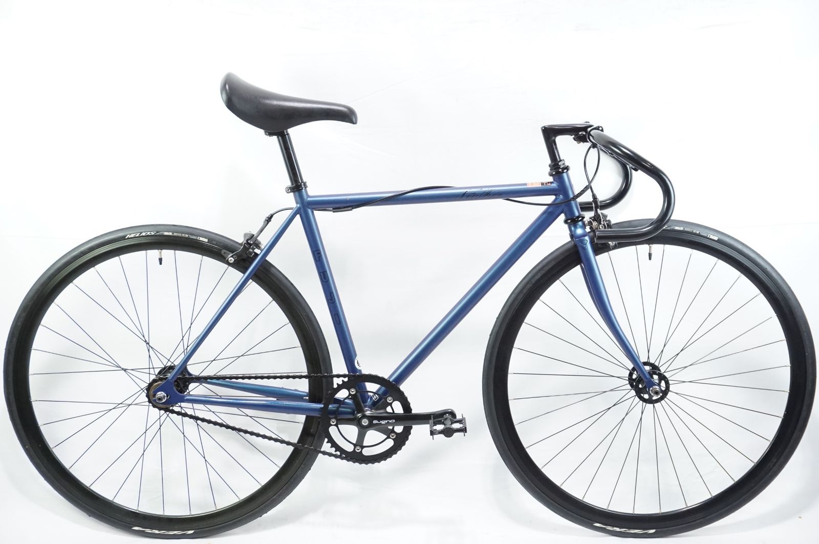 FUJI フジ FEATHER 2021年モデル ピストバイク | バイチャリ中目黒店