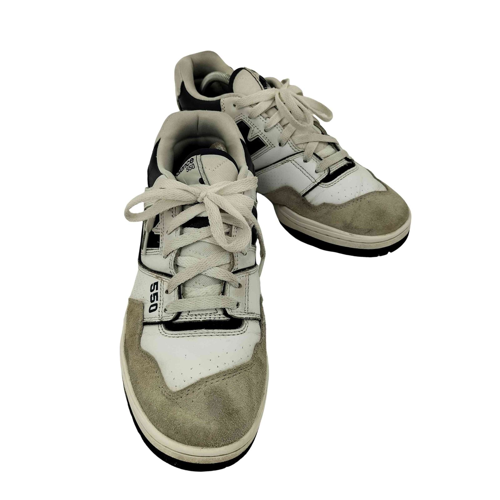 ニューバランス NEW BALANCE BB550WA1 WHITE/NAVY 21FW-I メンズ  28.0