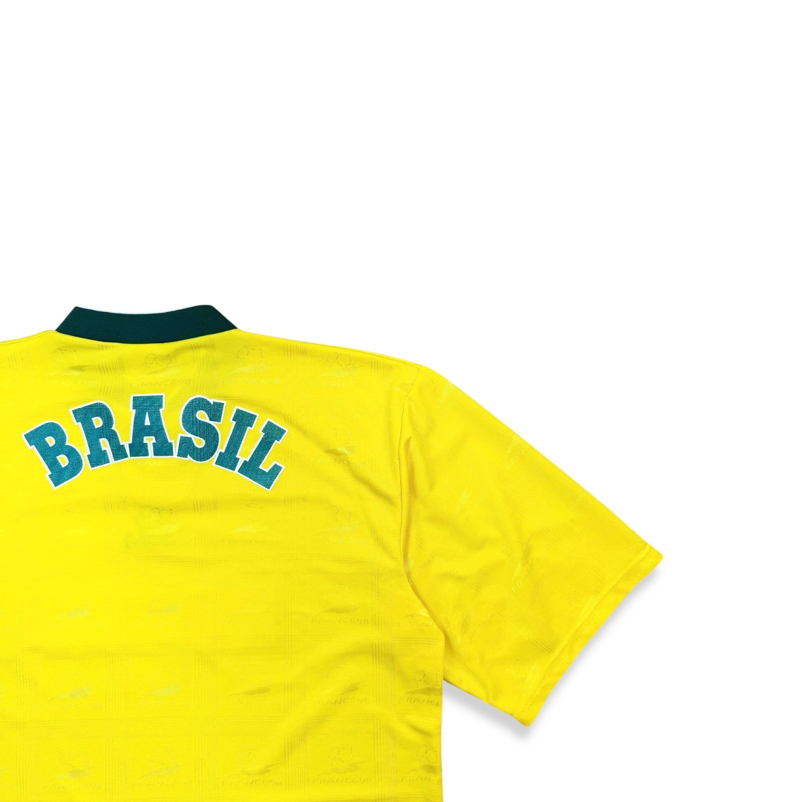 1998 90s FIFA WORLD CUP フランスワールドカップ ブラジル代表