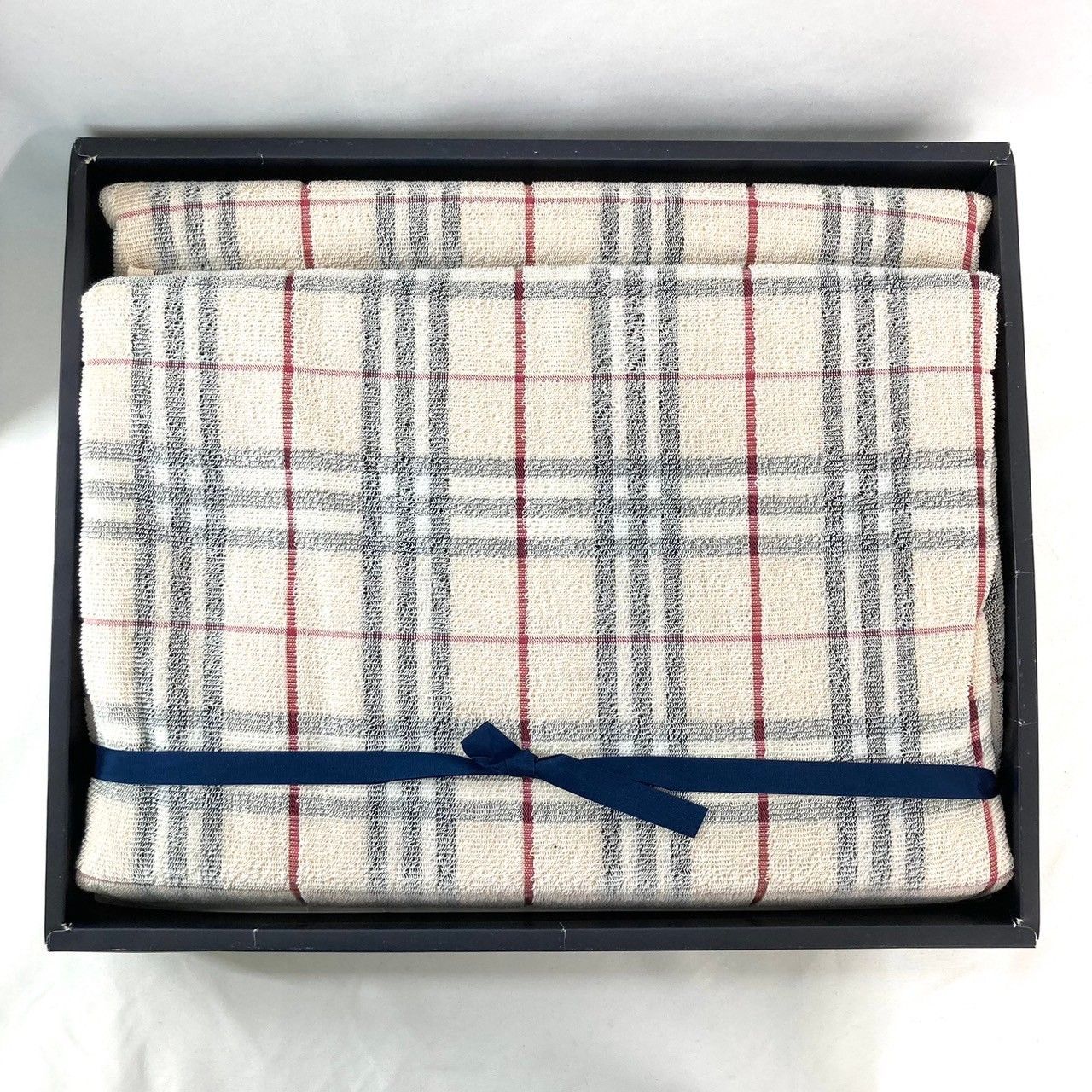 新品未使用品　Burberry　タオル　ノバチェック　セット 新品未使用品 バーバリー タオル2枚セット ノバチェック - メルカリ