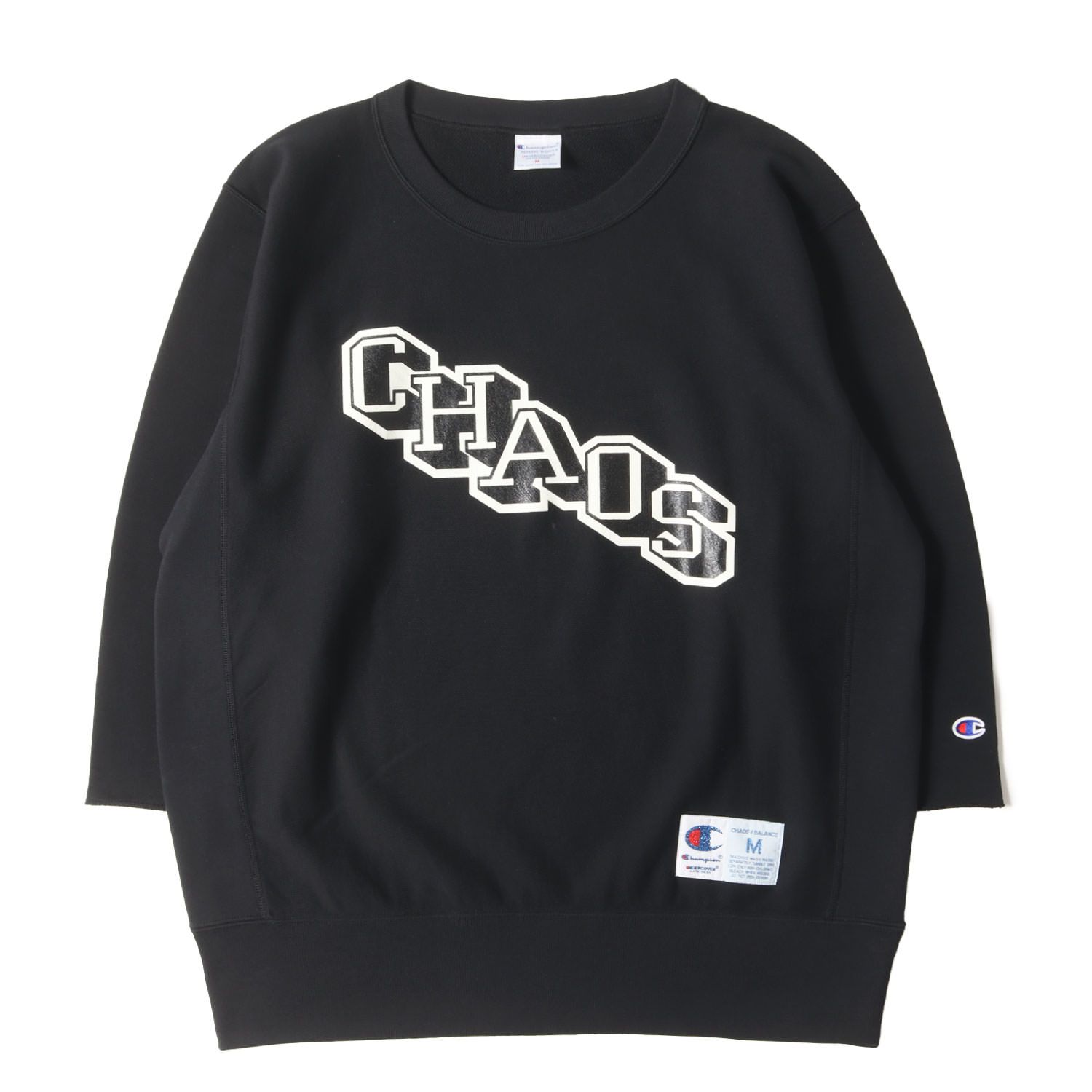 Champion UNDERCOVER トレーナー M UNDERCOVER＞Champion スウェット