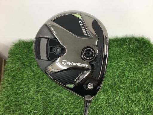 未使用★テーラーメイド Qi35 TOUR 3W 15度 ヘッド★日本正規品 楽天市場】[%OFF割引クーポン対象]テーラーメイド Qi35