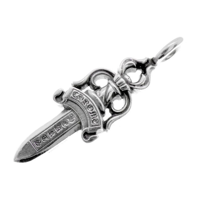 カカカカ　CHROME HEARTS クロムハーツ　ダブルダガー クロムハーツ CHROME HEARTS 【 DOUBLE DAGGER 】 ダブルダガー
