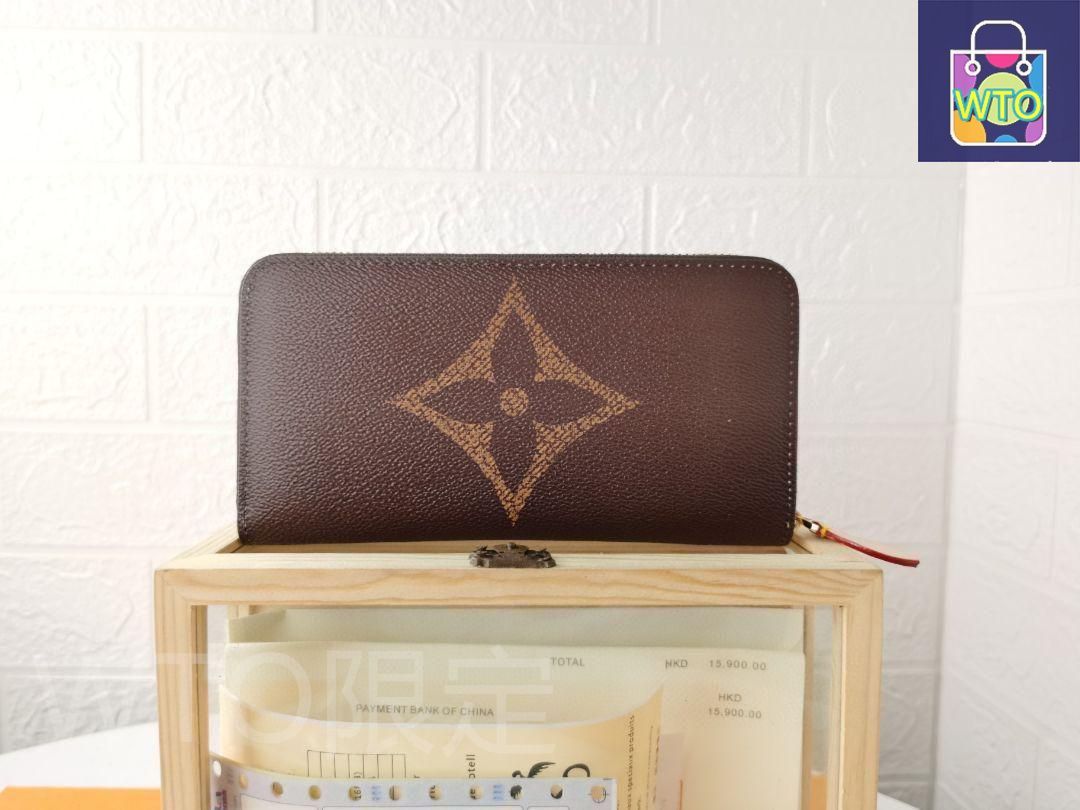 【1点のみ❗️】 Louis vuitton ルイヴィトン長財布　翌日発送 Louis Vuitton ルイヴィトン長財布【A089】 Hisense 冷蔵庫