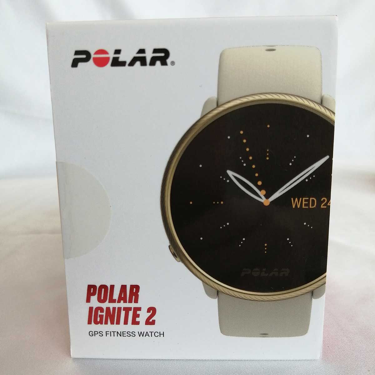 ポラール イグナイト2 フィットネスウォッチ - 腕時計(デジタル)