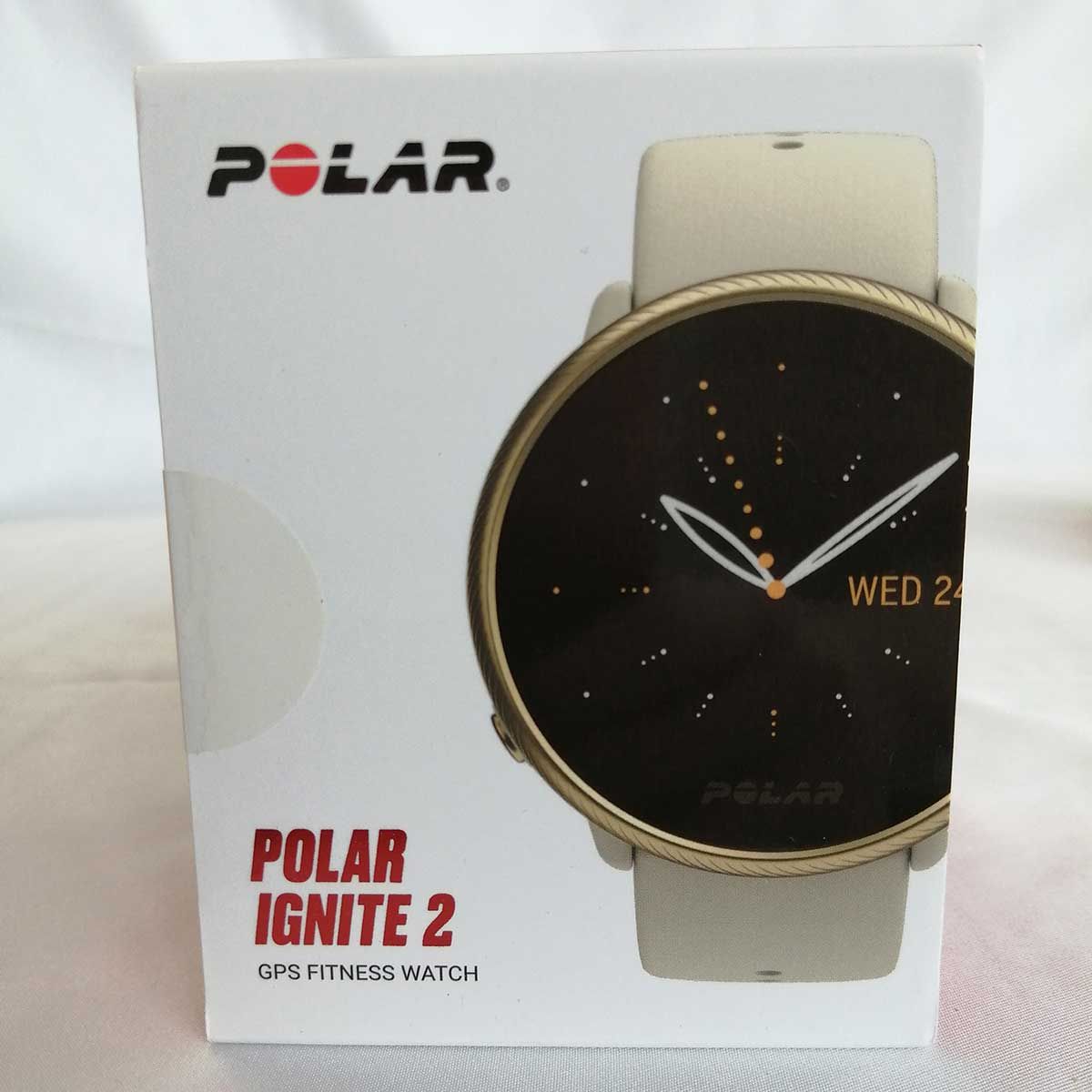 通販超歓迎 Polar ポラール Ignite イグナイト フィットネスウォッチ