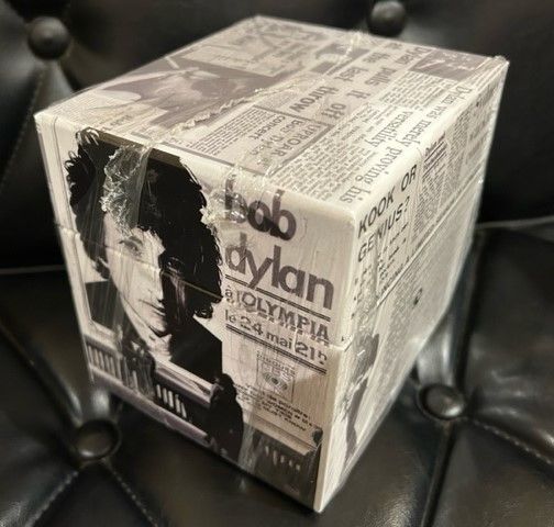 ボブ・ディラン / ライヴ 1966 CD36枚組 BOX