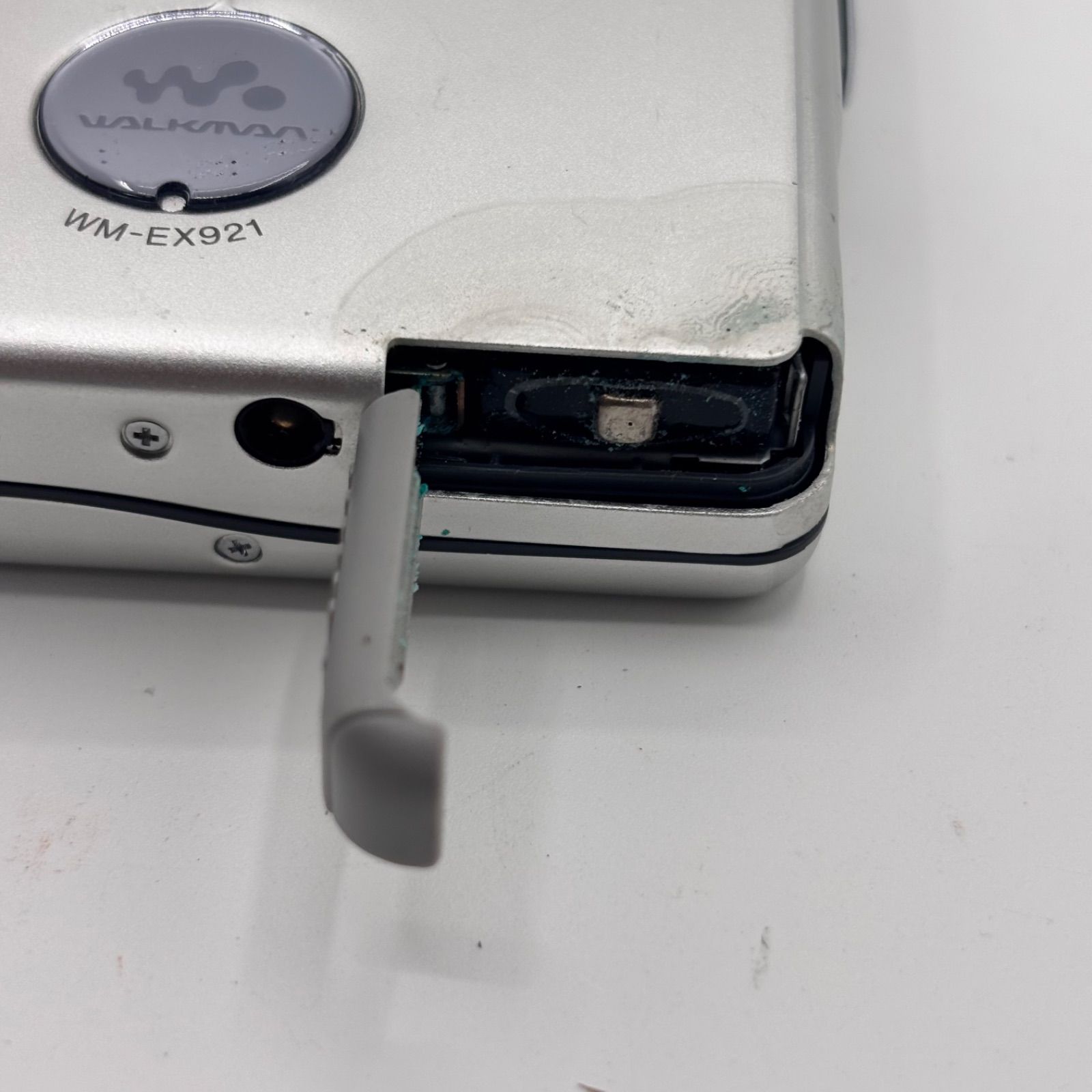 ジャンク品 SONY WM-EX921 カセットプレーヤー ウォークマン