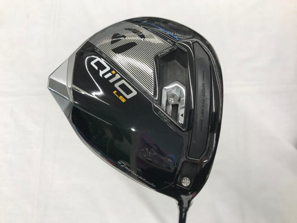 Qi10 LS 9 X VENTUS TR BLUE 6 ドライバー テーラーメイド 最短
