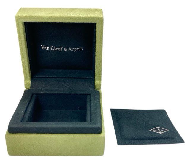 ヴァンクリーフ＆アーペル ジュエリーケース ケース ジュエリー