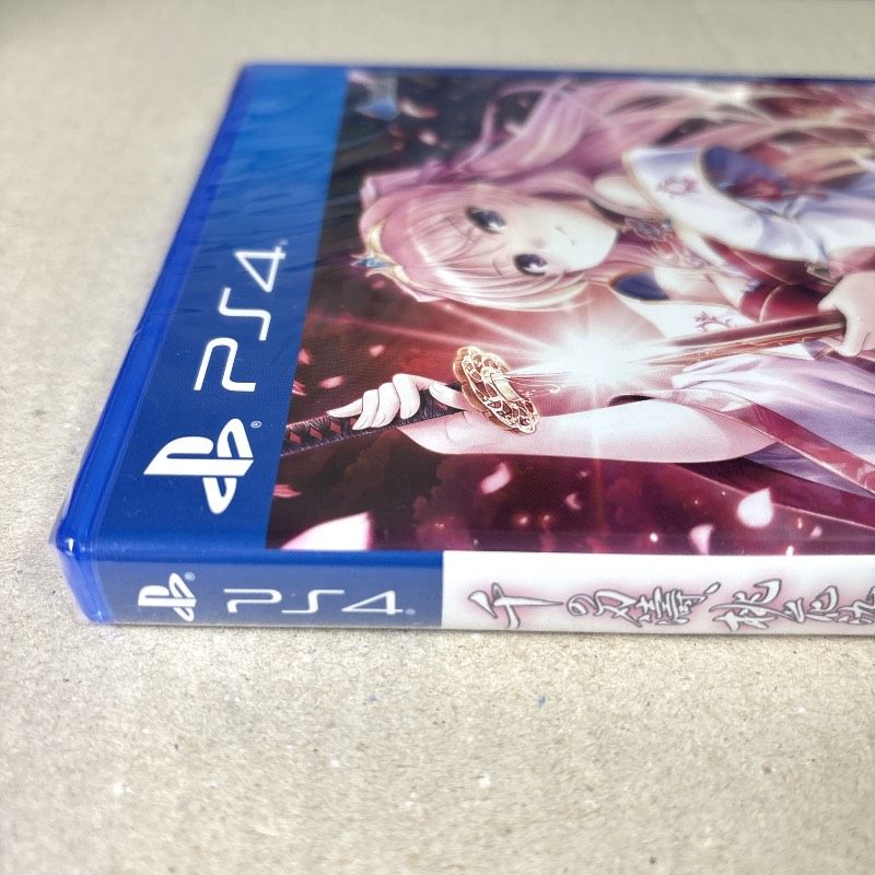 PS4 千の刃濤 桃花染の皇姫 せんのはとう つきそめのこうき UP786_INFO