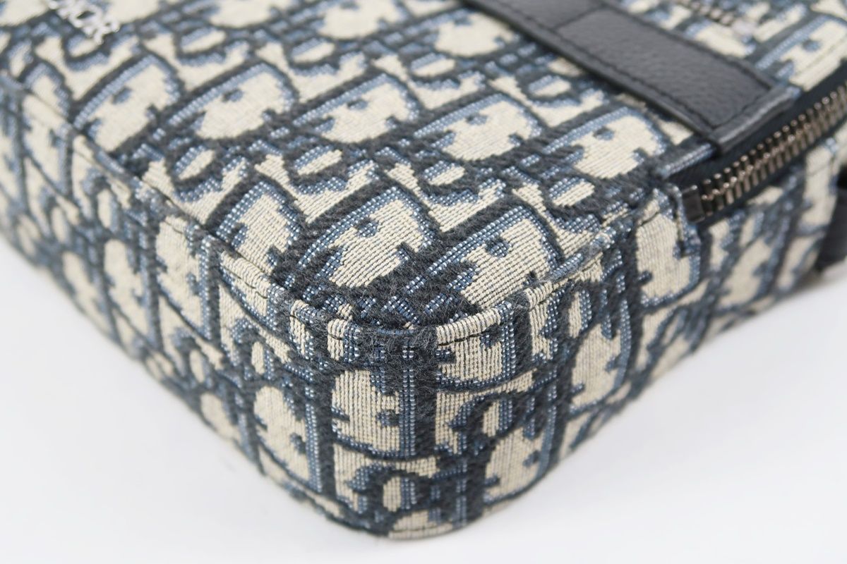 超美品】Christian Dior クリスチャンディオール トロッター