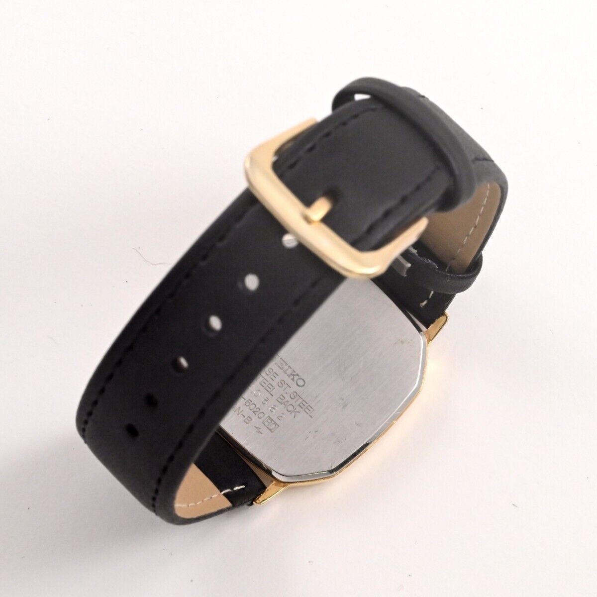 SEIKO】セイコー DOLCEドルチェ TWIN QUARTZ Ref.9641-5020 29mm