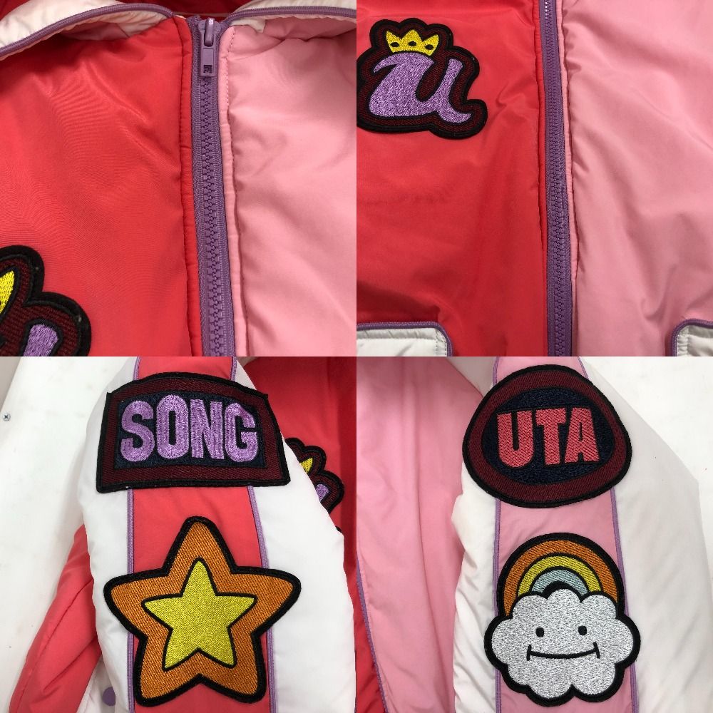 02w09760 ONE PIECE ワンピース FILM RED UTA オリジナルジャケット