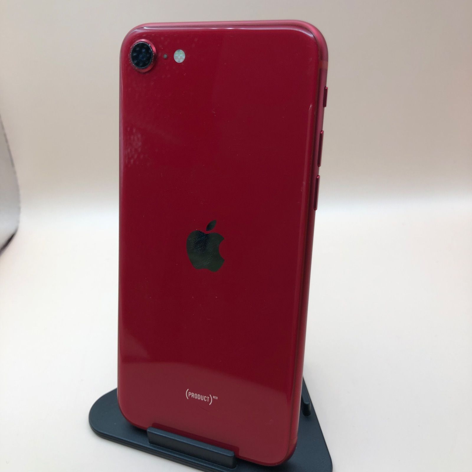 ジャンク】 iPhoneSE2 128GB Red Softbank SIMロック解除済 SIMフリー 画面割れ - メルカリ