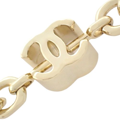 CHANEL(シャネル) ココマーク チェーン ブレスレット ブレスレット
