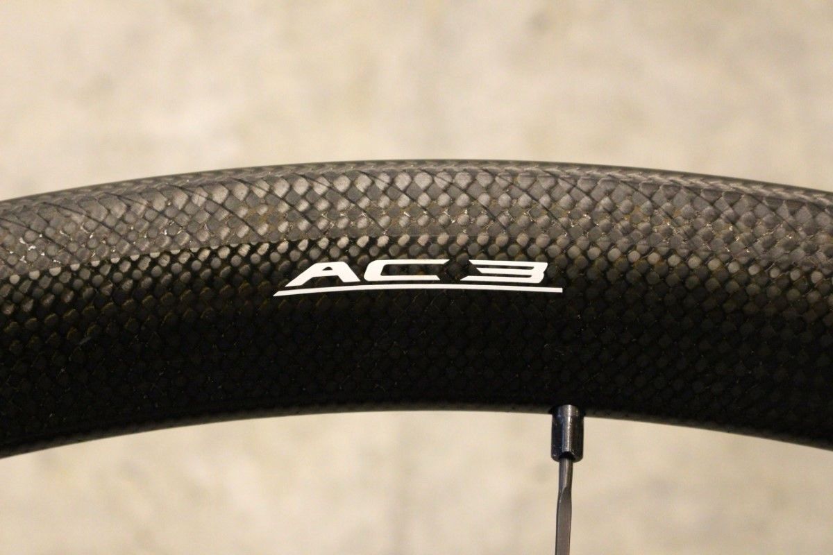 CAMPAGNOLO BORA ONE 50 AC3 ダークラベル カンパニョーロ BORA ONE 50