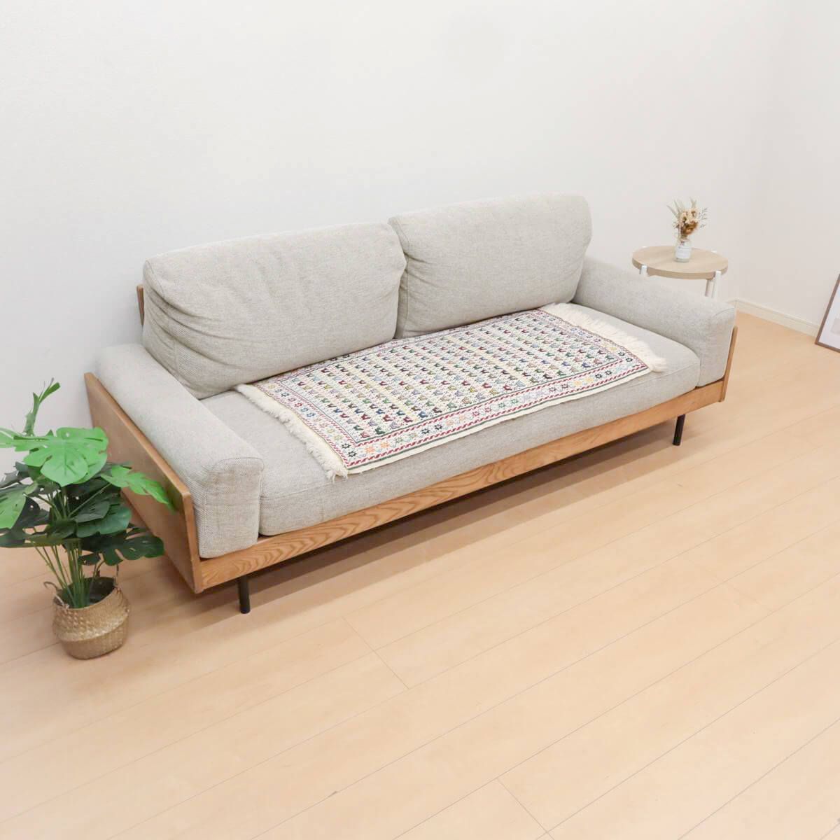キリム シラーズ 113×59cm KR-12625