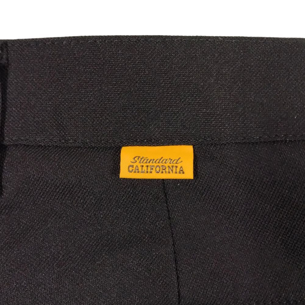 STANDARD CALIFORNIA スタンダードカリフォルニア ACTION SLACKS アクション スラックス パンツ サイズ L34 正規品 / 36160