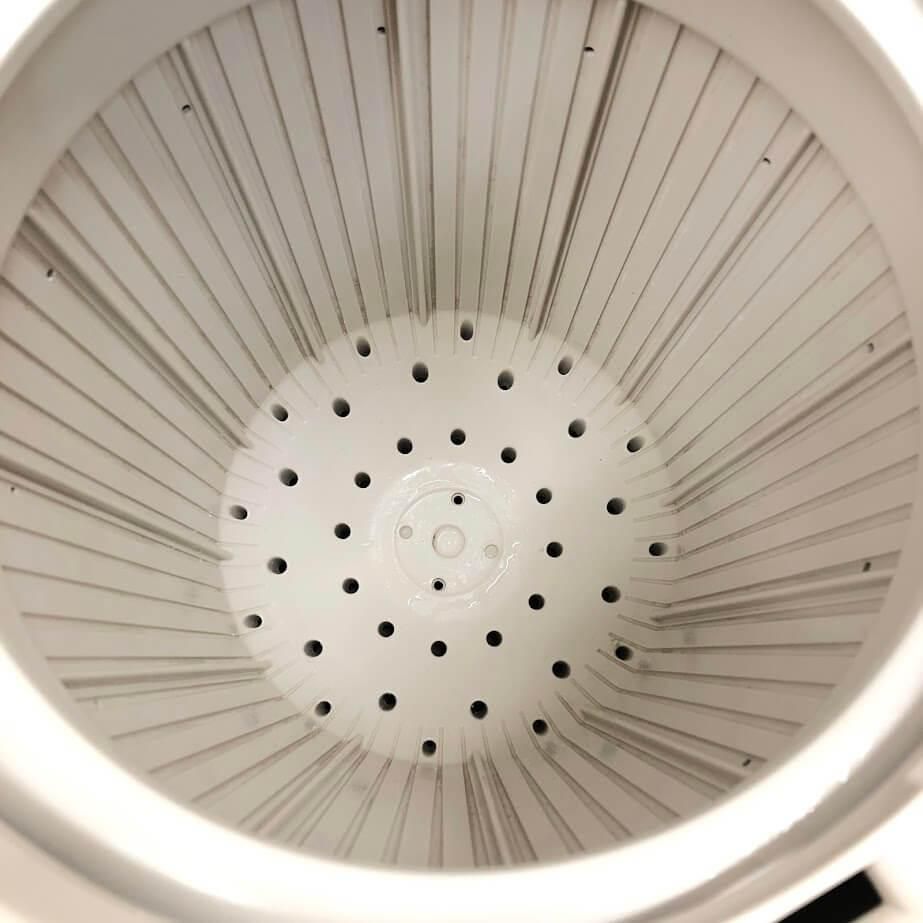 日立 2槽式洗濯機