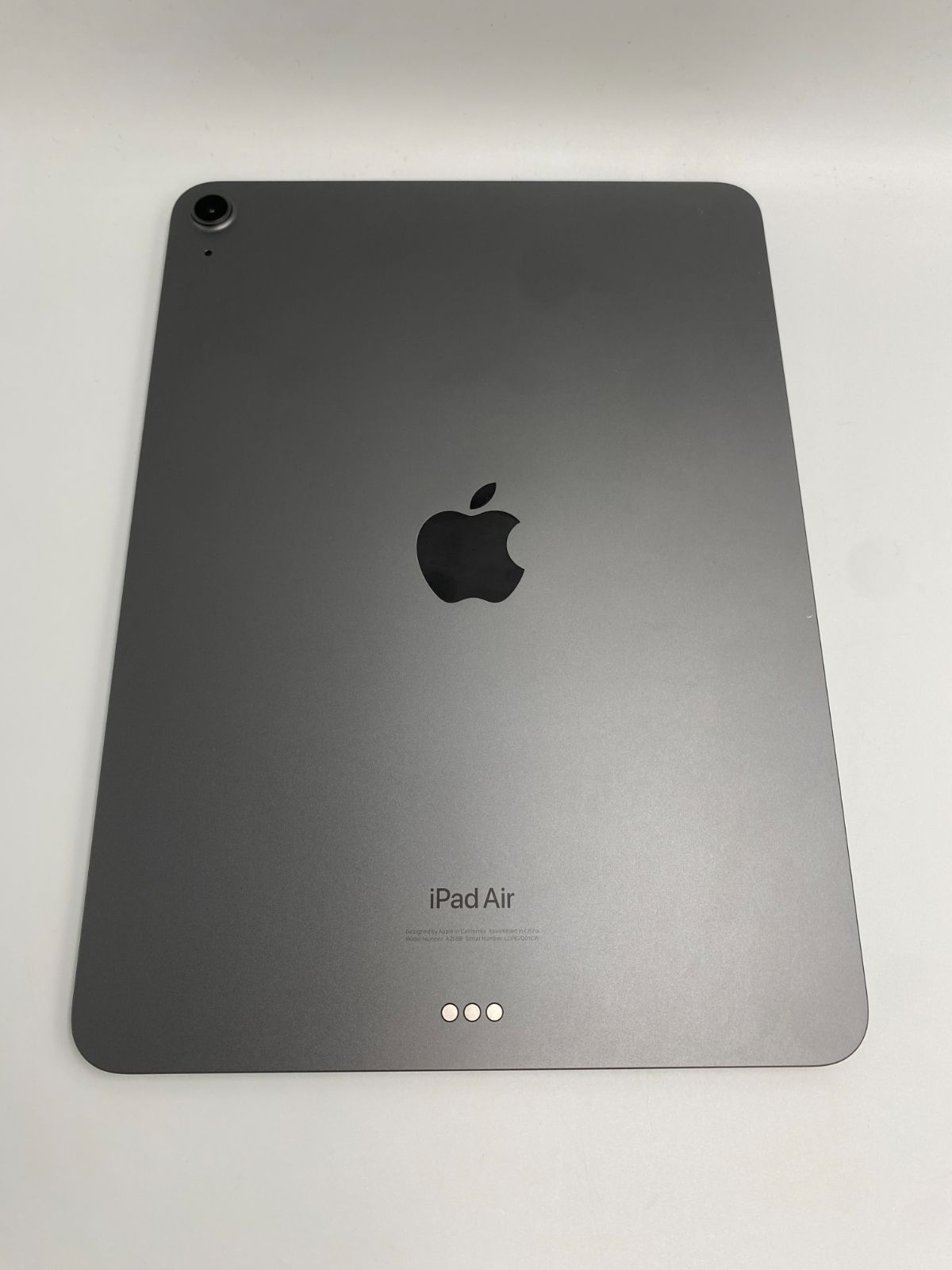 iPadAir5 Wi-Fiモデル 64GB スペースグレイ - メルカリ