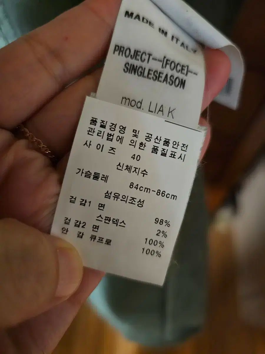 プロジェクトFOCE