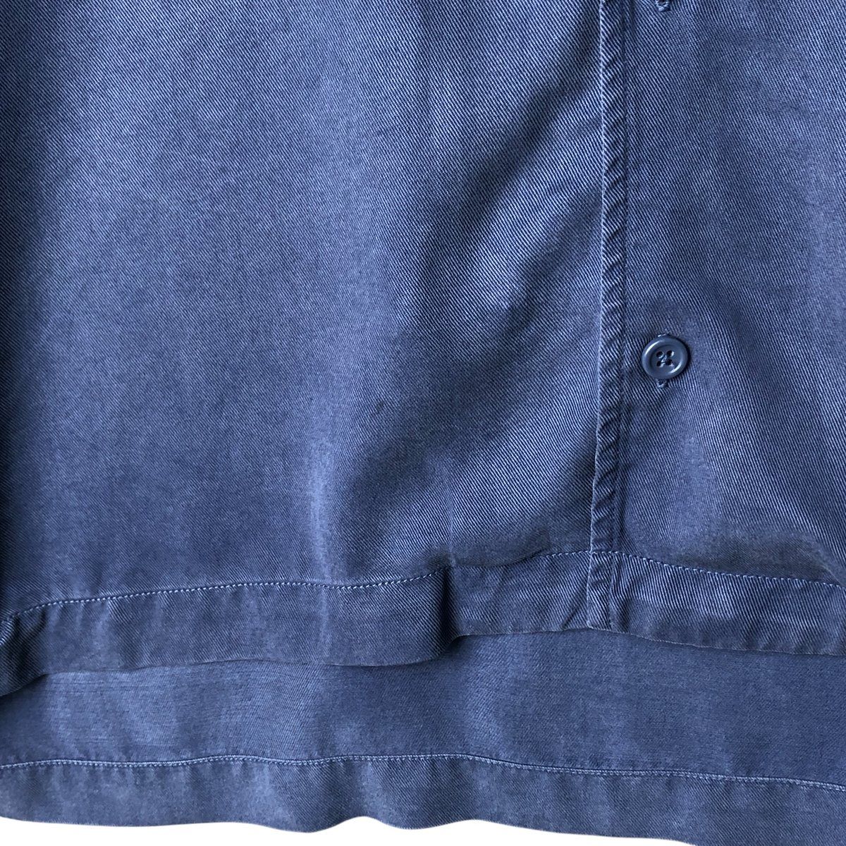 古着 オービス ORVIS 半袖 オープンカラー シャツ ボックス
